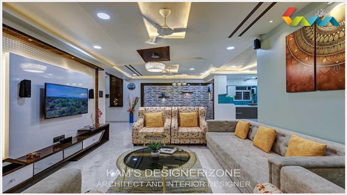 interior designer in vishrantwadi